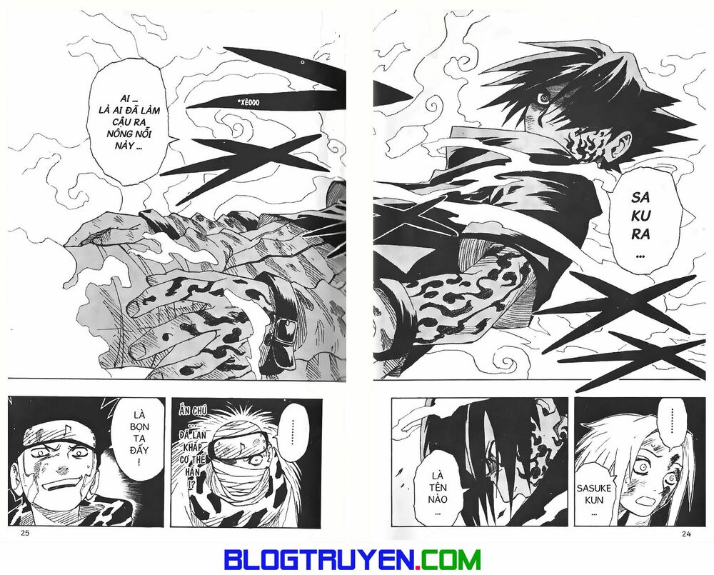 Naruto - Cửu Vĩ Hồ Ly: Chapter 55