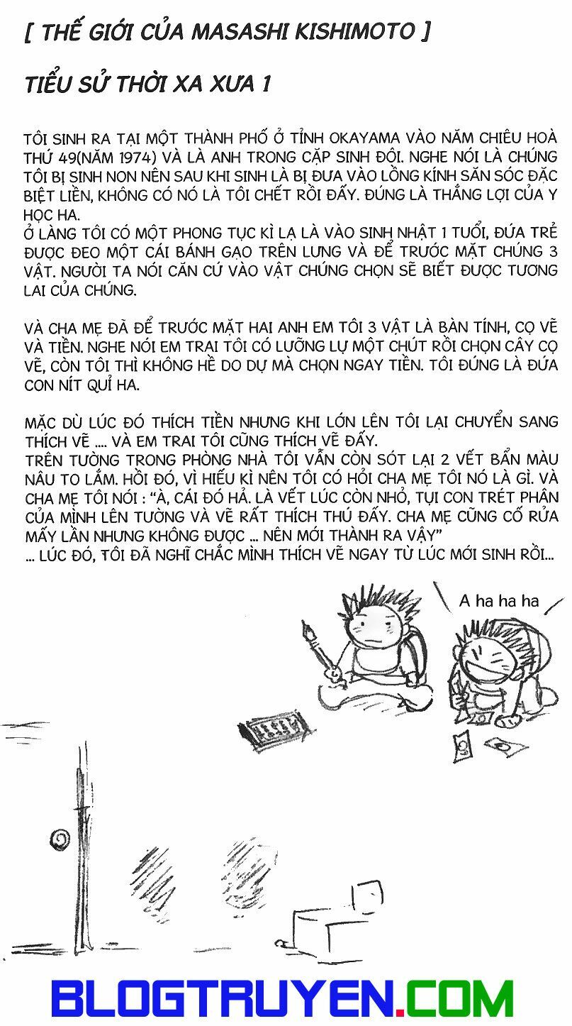 Naruto - Cửu Vĩ Hồ Ly: Chapter 55