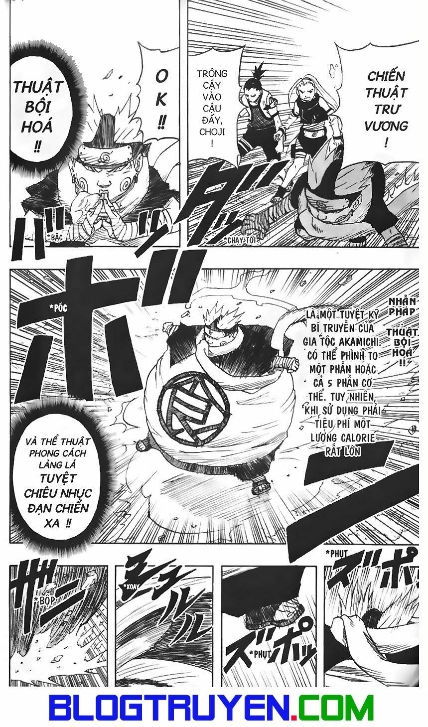 Naruto - Cửu Vĩ Hồ Ly: Chapter 55