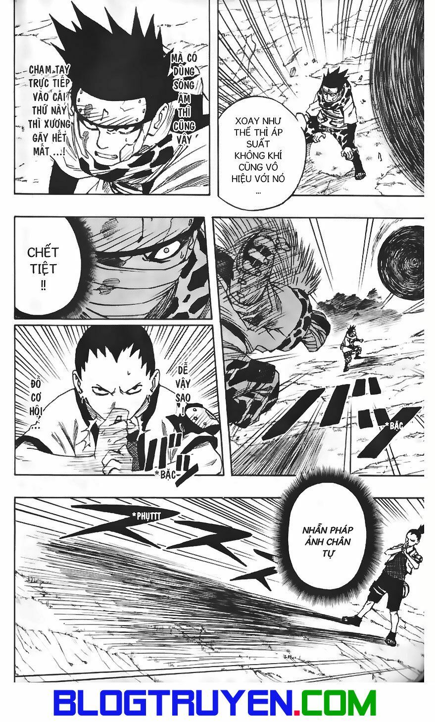 Naruto - Cửu Vĩ Hồ Ly: Chapter 55