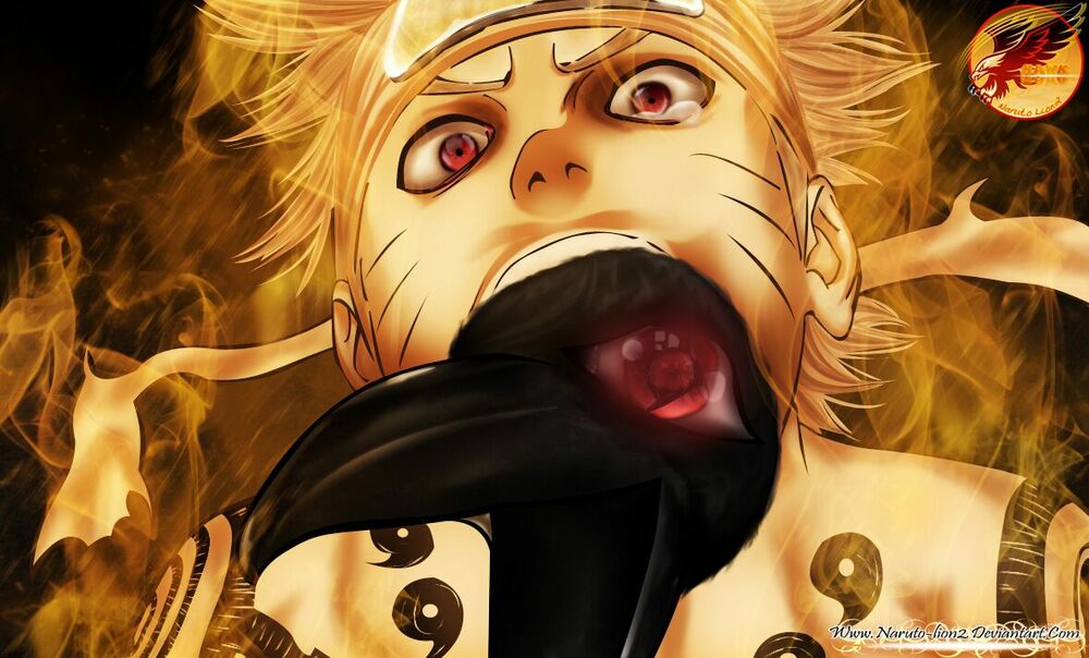 Naruto - Cửu Vĩ Hồ Ly: Chapter 550