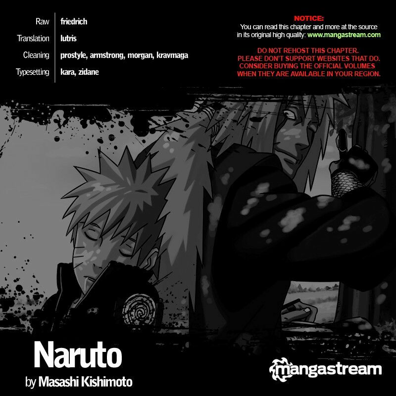 Naruto - Cửu Vĩ Hồ Ly: Chapter 550