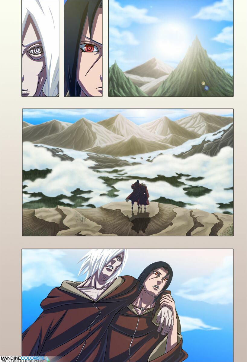 Naruto - Cửu Vĩ Hồ Ly: Chapter 551