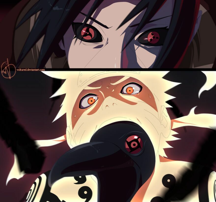 Naruto - Cửu Vĩ Hồ Ly: Chapter 551