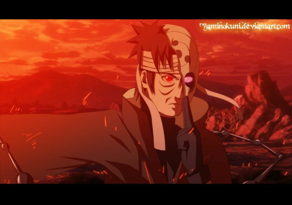 Naruto - Cửu Vĩ Hồ Ly: Chapter 551