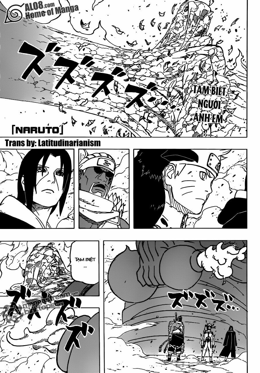Naruto - Cửu Vĩ Hồ Ly: Chapter 552