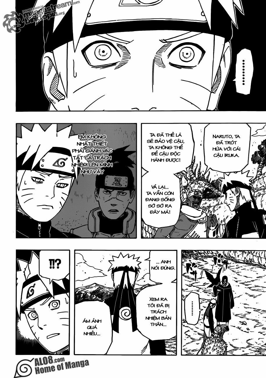 Naruto - Cửu Vĩ Hồ Ly: Chapter 552