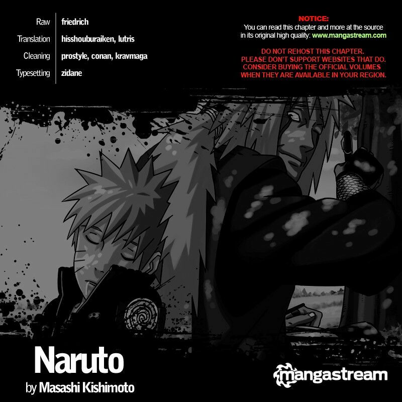 Naruto - Cửu Vĩ Hồ Ly: Chapter 552