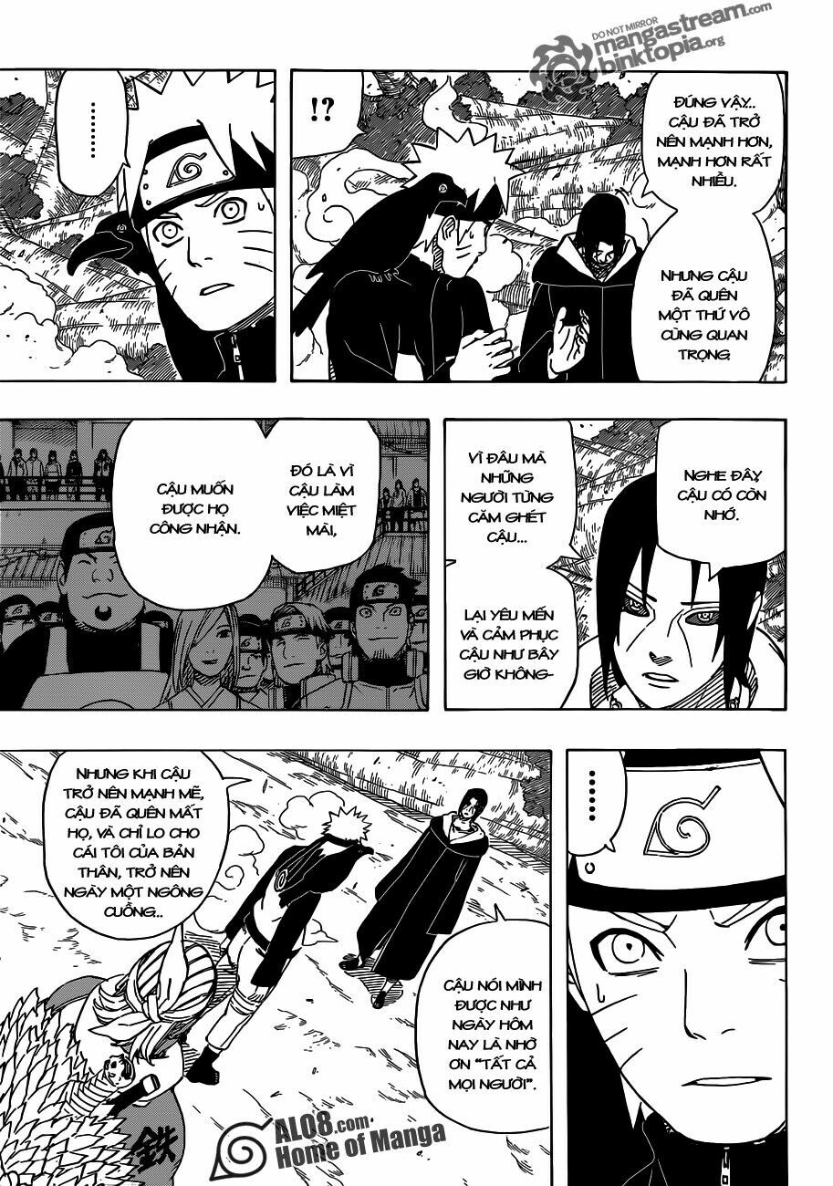 Naruto - Cửu Vĩ Hồ Ly: Chapter 552