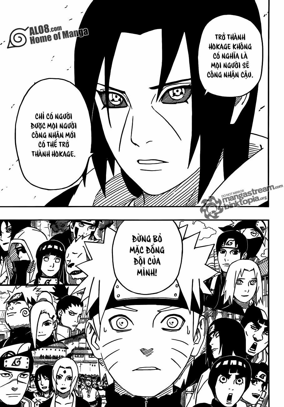 Naruto - Cửu Vĩ Hồ Ly: Chapter 552