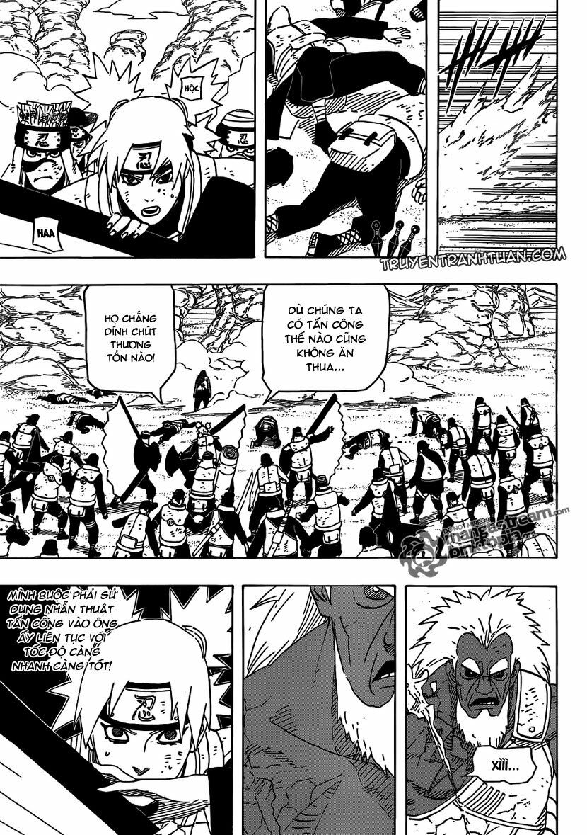 Naruto - Cửu Vĩ Hồ Ly: Chapter 553