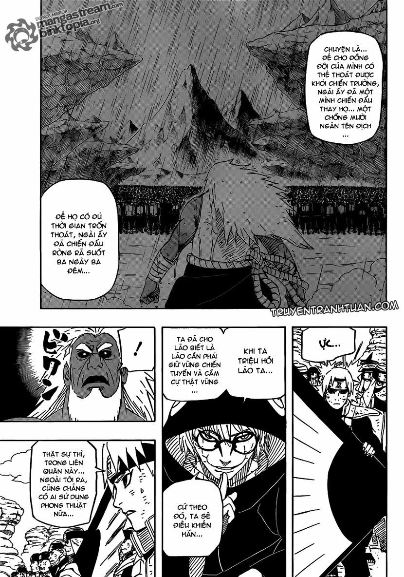 Naruto - Cửu Vĩ Hồ Ly: Chapter 553