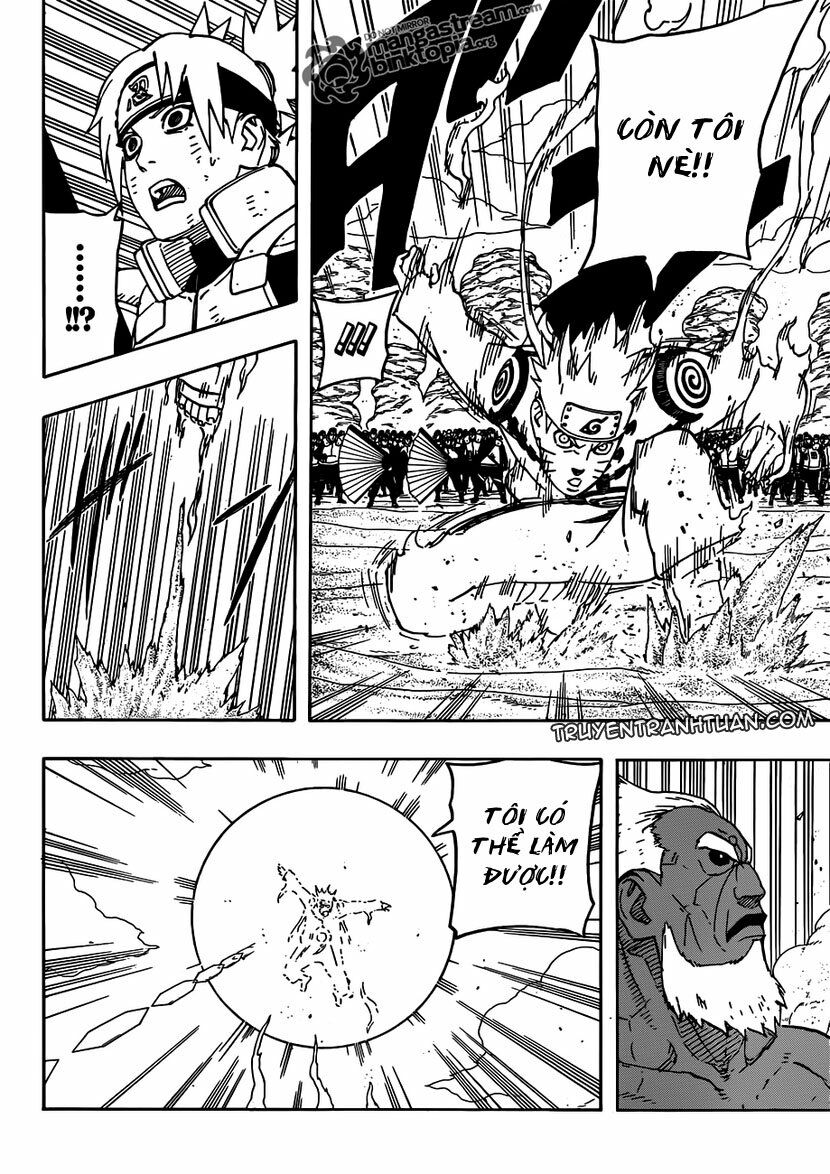 Naruto - Cửu Vĩ Hồ Ly: Chapter 553