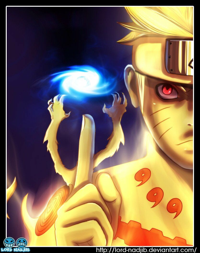 Naruto - Cửu Vĩ Hồ Ly: Chapter 553