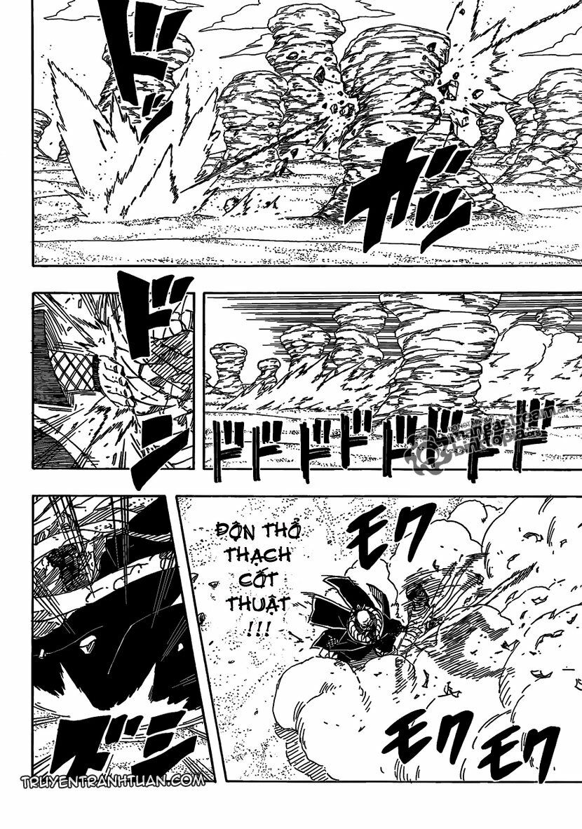Naruto - Cửu Vĩ Hồ Ly: Chapter 553