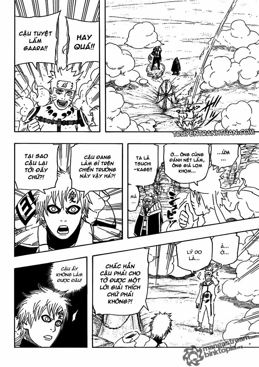 Naruto - Cửu Vĩ Hồ Ly: Chapter 553