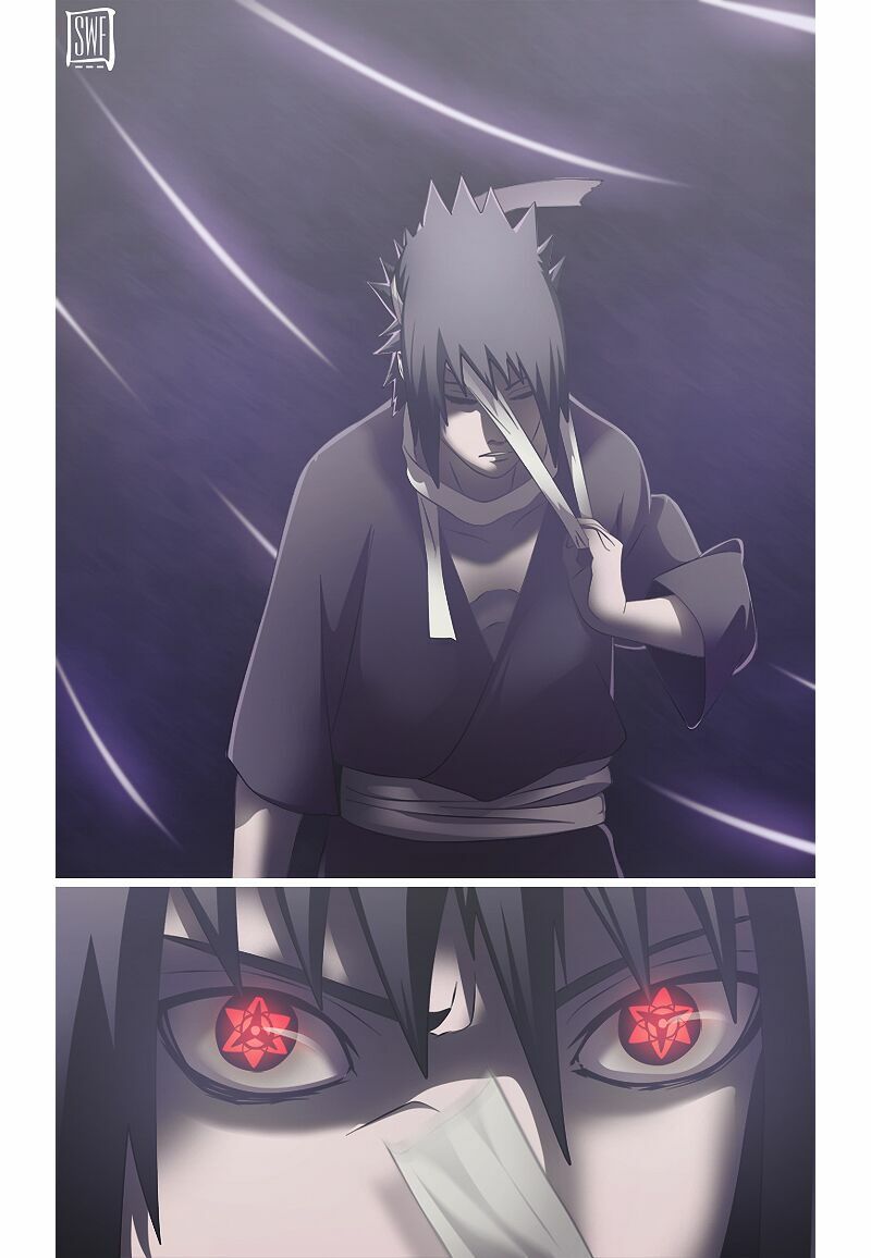 Naruto - Cửu Vĩ Hồ Ly: Chapter 554