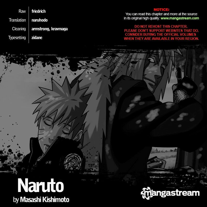 Naruto - Cửu Vĩ Hồ Ly: Chapter 554
