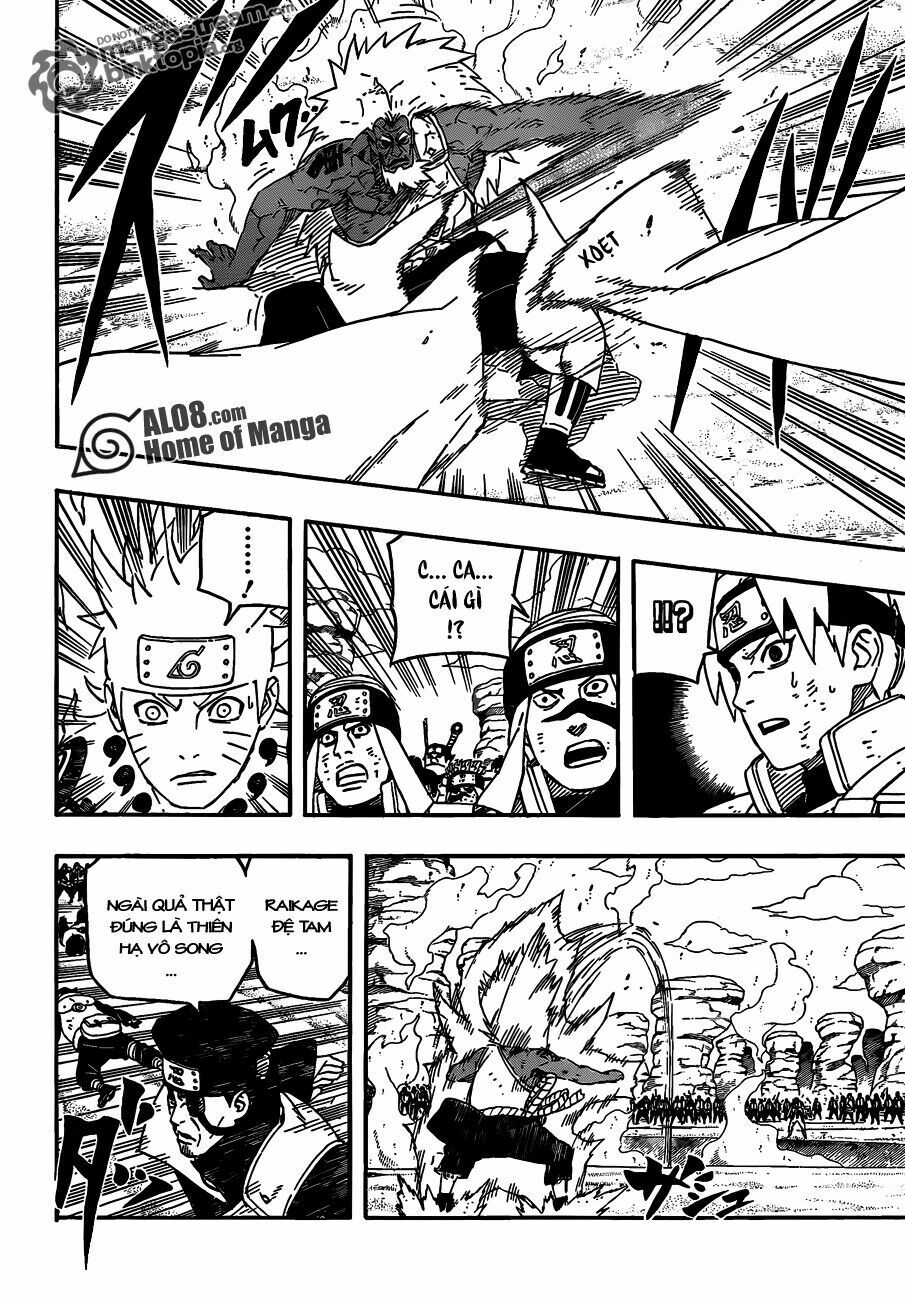 Naruto - Cửu Vĩ Hồ Ly: Chapter 554