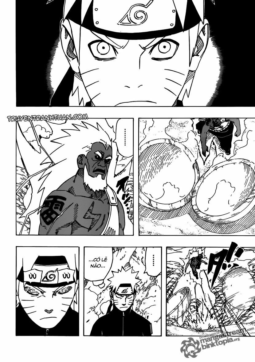 Naruto - Cửu Vĩ Hồ Ly: Chapter 555