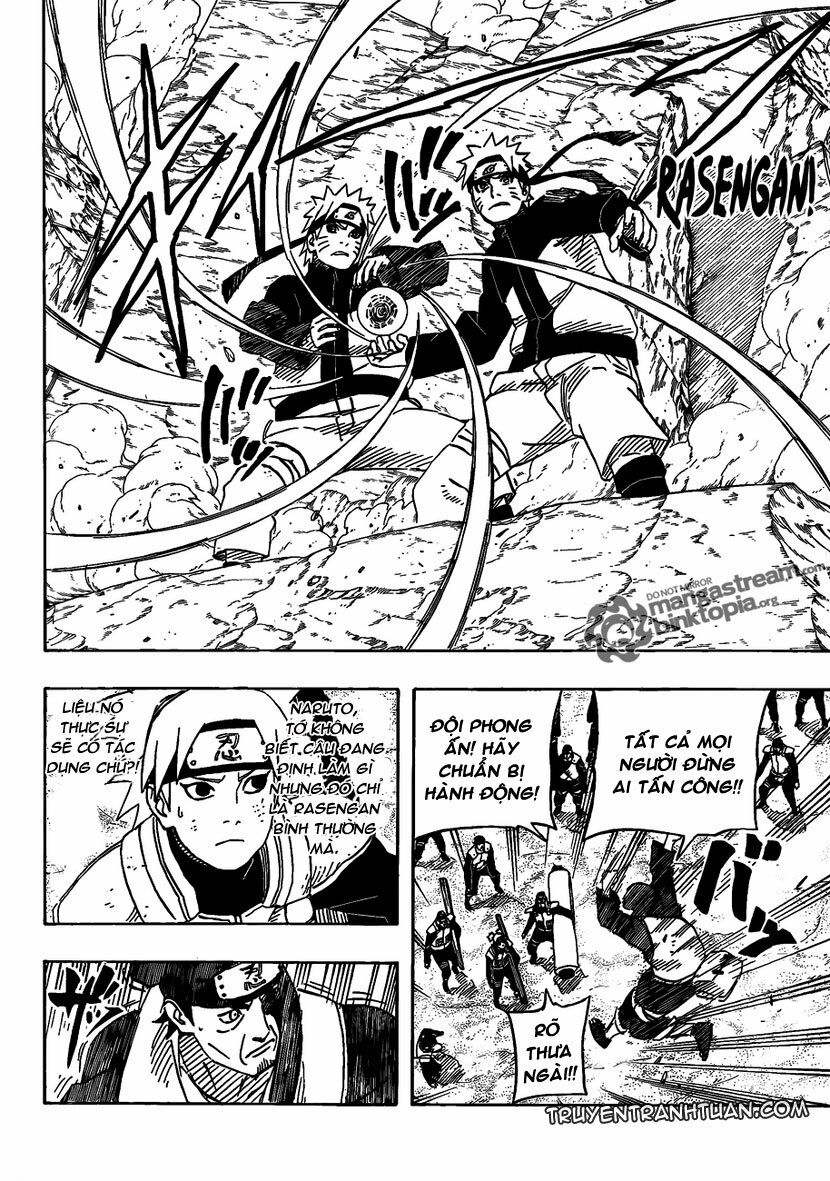 Naruto - Cửu Vĩ Hồ Ly: Chapter 555