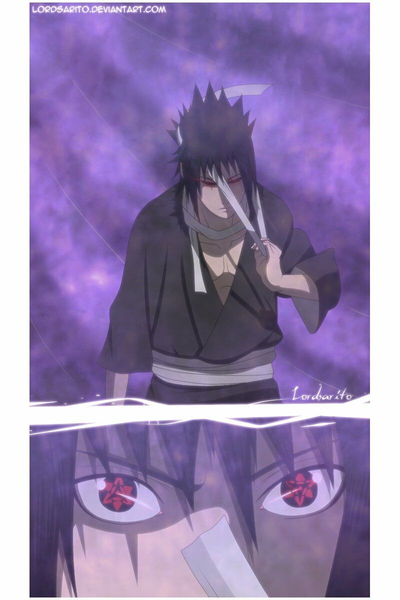 Naruto - Cửu Vĩ Hồ Ly: Chapter 555