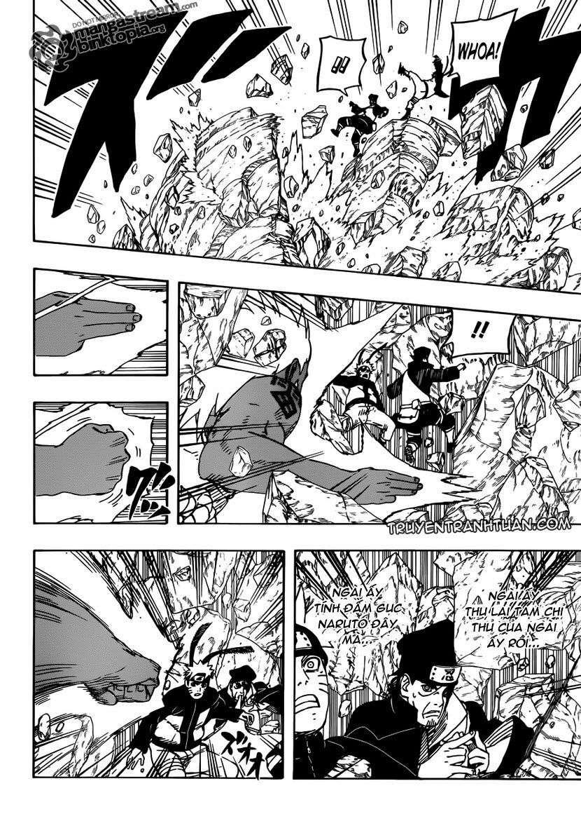 Naruto - Cửu Vĩ Hồ Ly: Chapter 555