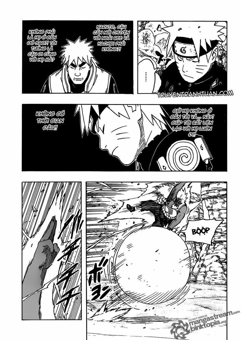 Naruto - Cửu Vĩ Hồ Ly: Chapter 555