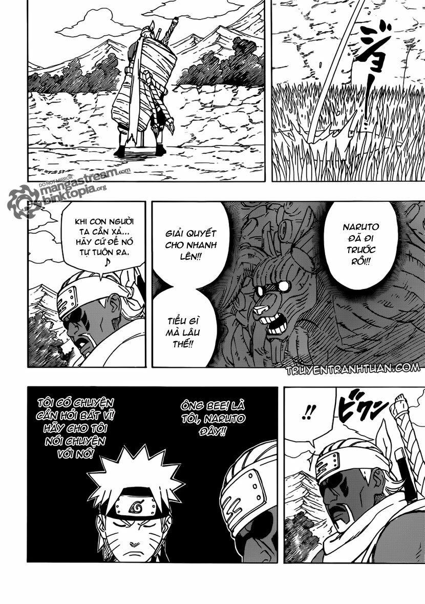 Naruto - Cửu Vĩ Hồ Ly: Chapter 555