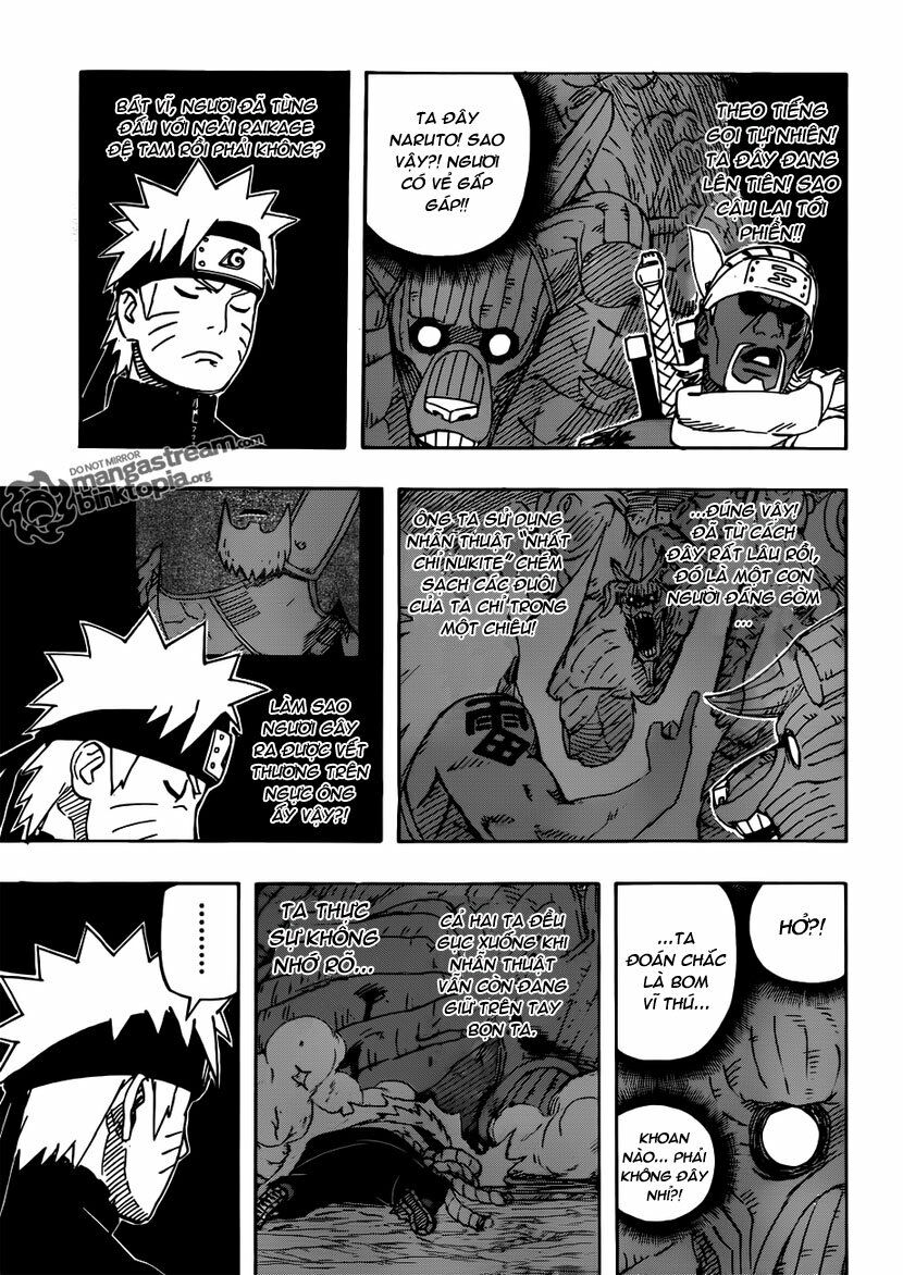 Naruto - Cửu Vĩ Hồ Ly: Chapter 555