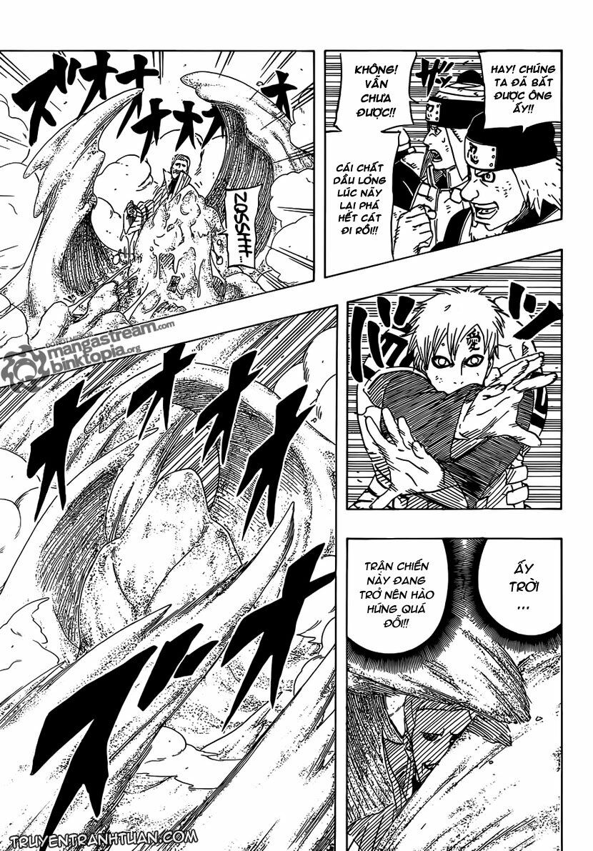 Naruto - Cửu Vĩ Hồ Ly: Chapter 556