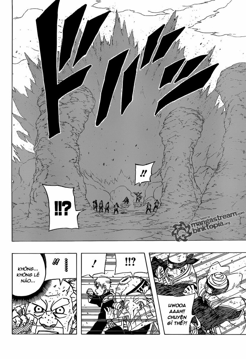 Naruto - Cửu Vĩ Hồ Ly: Chapter 556