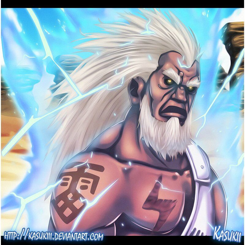 Naruto - Cửu Vĩ Hồ Ly: Chapter 556