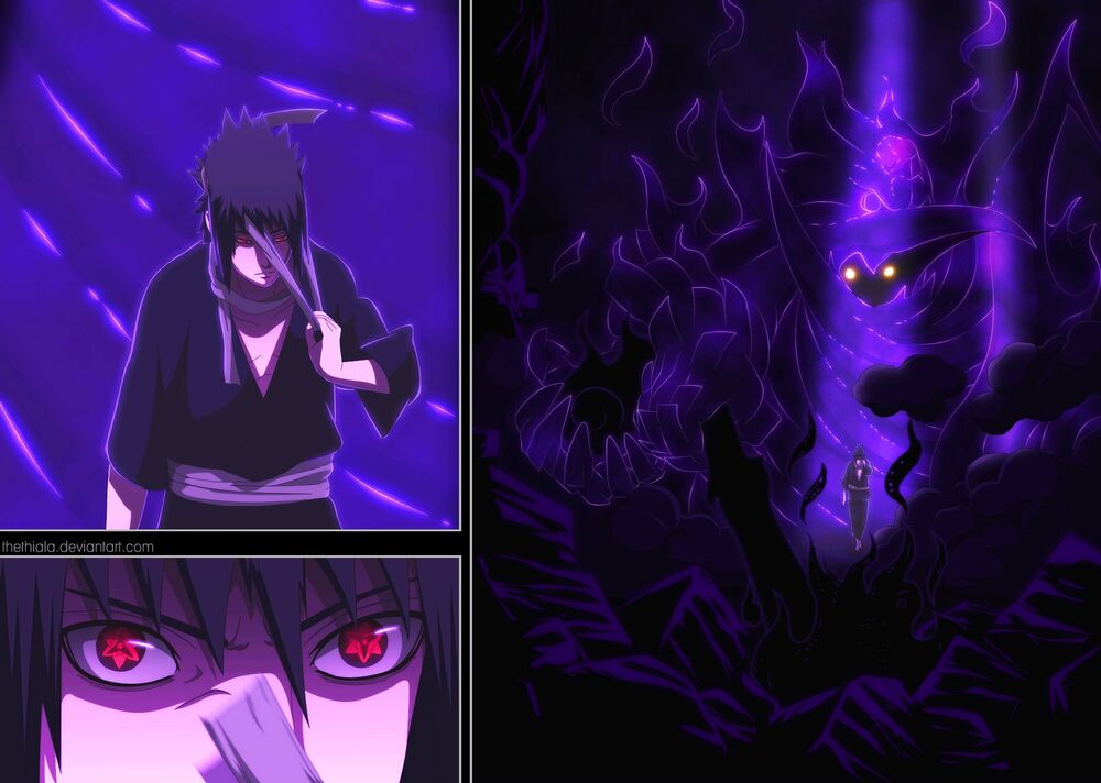 Naruto - Cửu Vĩ Hồ Ly: Chapter 556