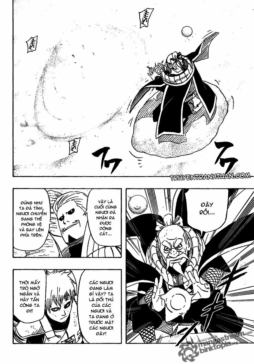 Naruto - Cửu Vĩ Hồ Ly: Chapter 556