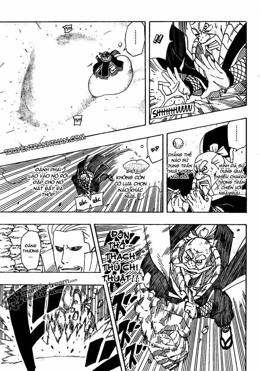 Naruto - Cửu Vĩ Hồ Ly: Chapter 556