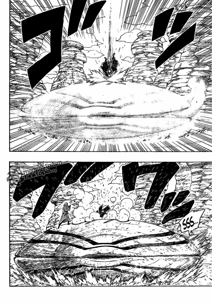 Naruto - Cửu Vĩ Hồ Ly: Chapter 556