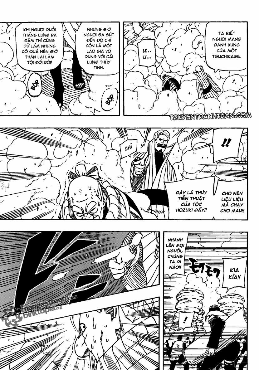 Naruto - Cửu Vĩ Hồ Ly: Chapter 556