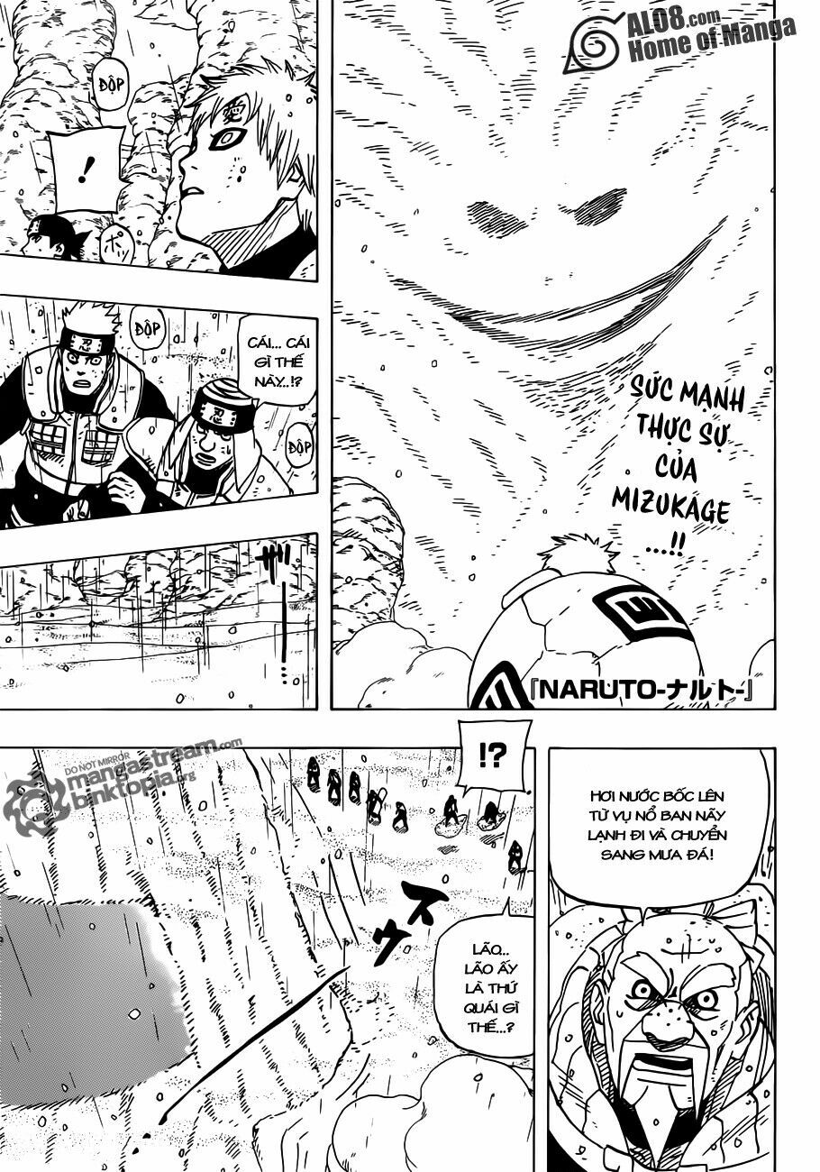 Naruto - Cửu Vĩ Hồ Ly: Chapter 557