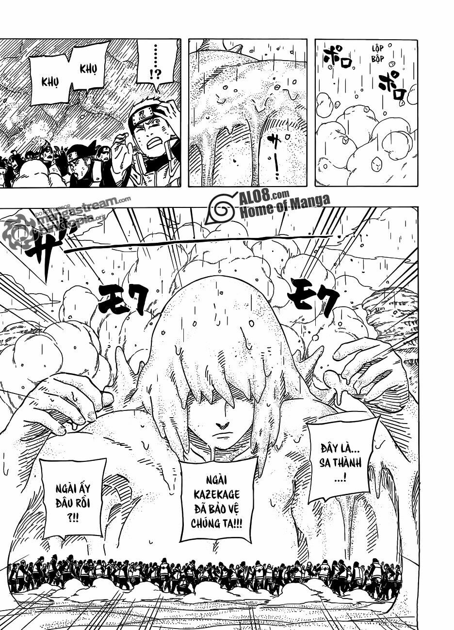 Naruto - Cửu Vĩ Hồ Ly: Chapter 557