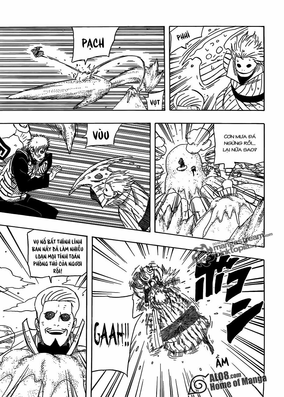 Naruto - Cửu Vĩ Hồ Ly: Chapter 557