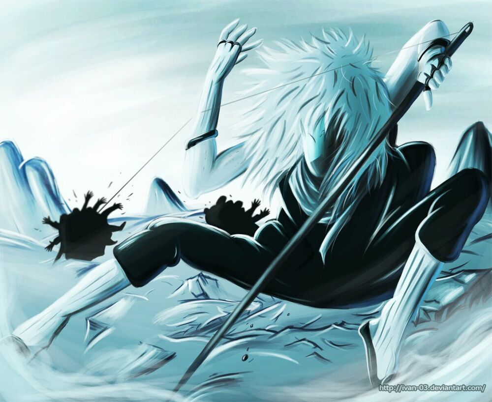 Naruto - Cửu Vĩ Hồ Ly: Chapter 557