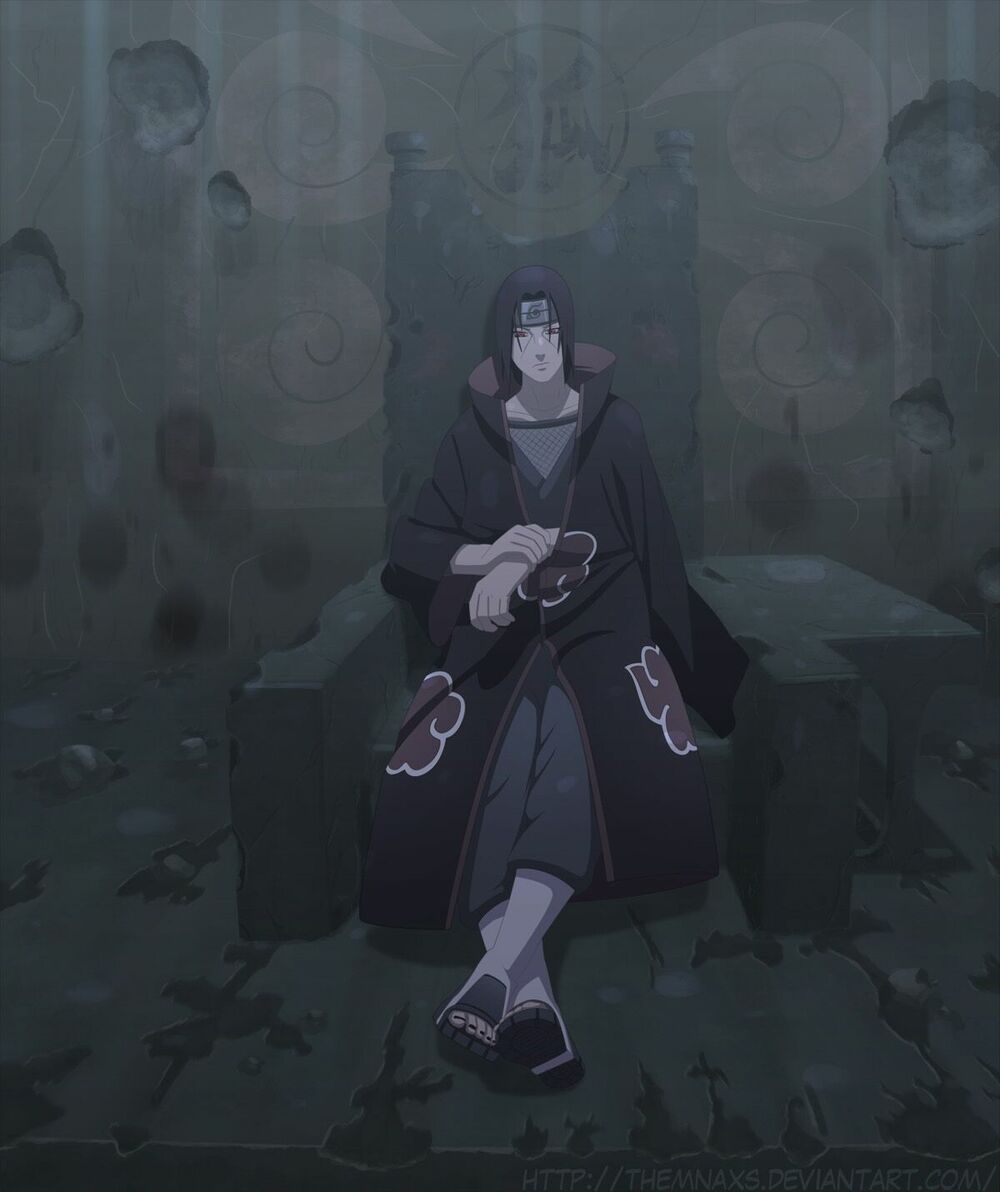 Naruto - Cửu Vĩ Hồ Ly: Chapter 557