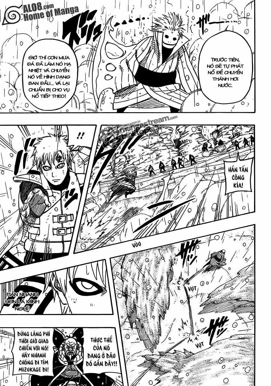 Naruto - Cửu Vĩ Hồ Ly: Chapter 557