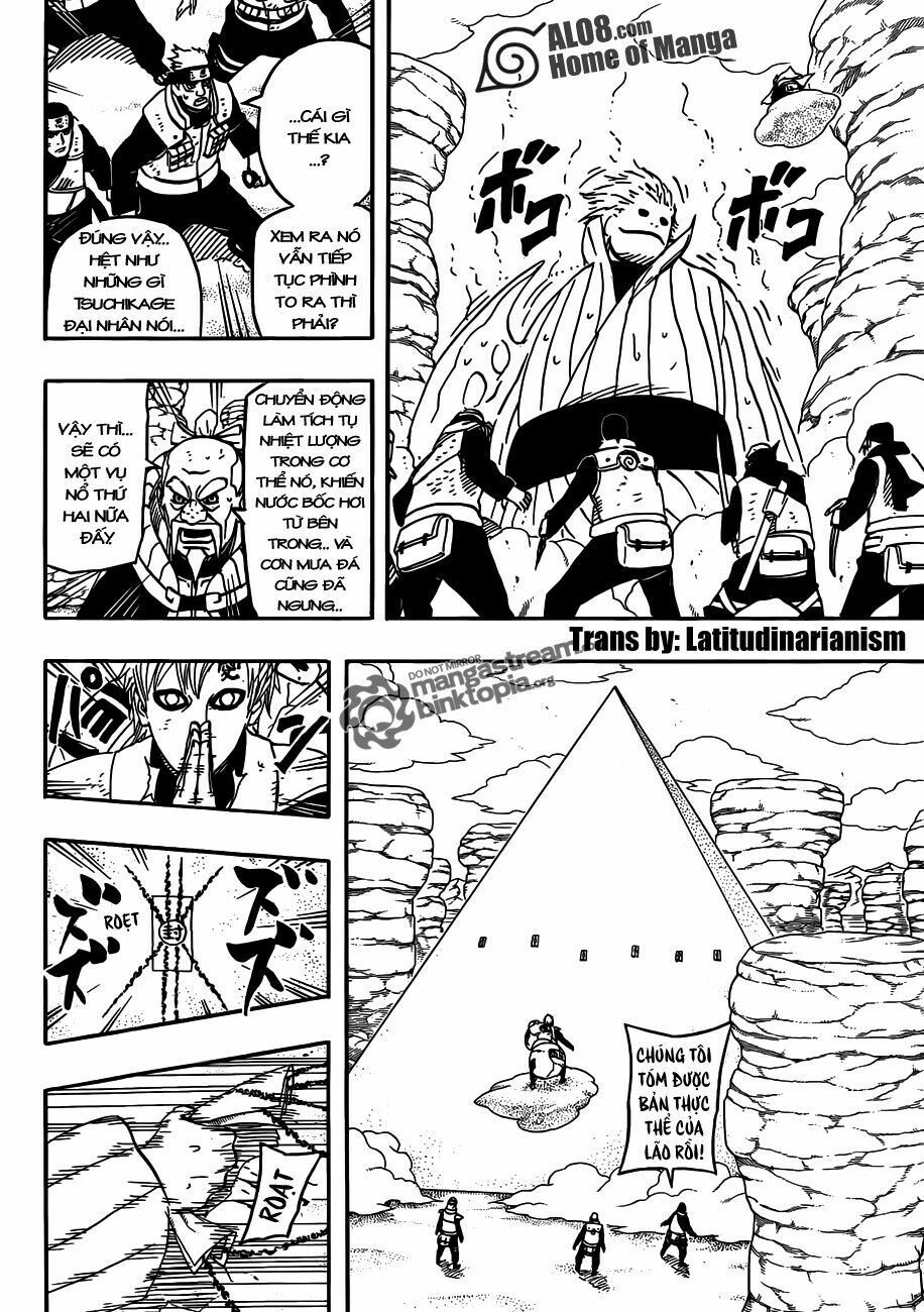 Naruto - Cửu Vĩ Hồ Ly: Chapter 557