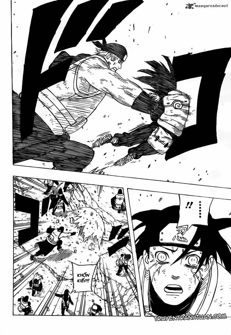 Naruto - Cửu Vĩ Hồ Ly: Chapter 558