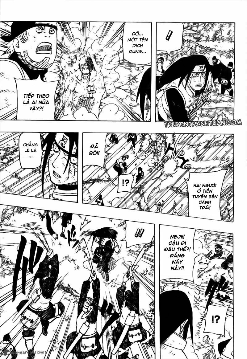 Naruto - Cửu Vĩ Hồ Ly: Chapter 558