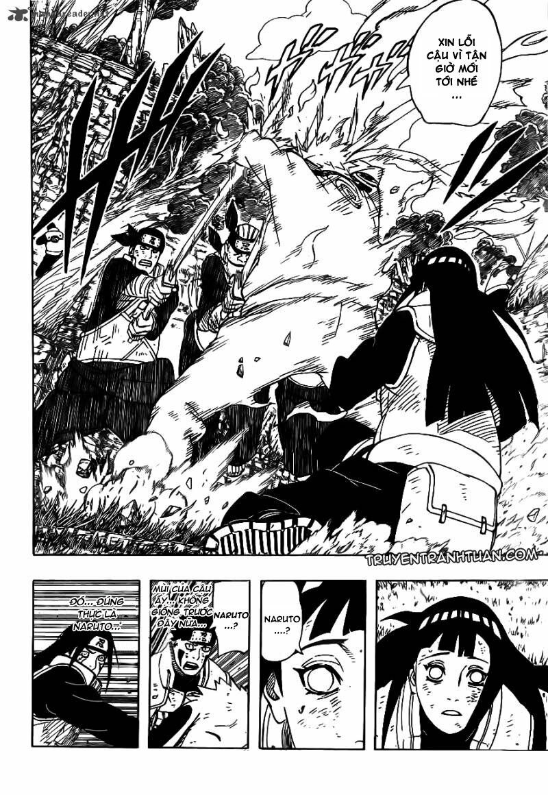 Naruto - Cửu Vĩ Hồ Ly: Chapter 558