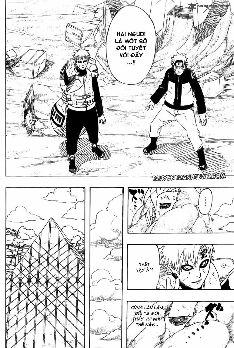 Naruto - Cửu Vĩ Hồ Ly: Chapter 558