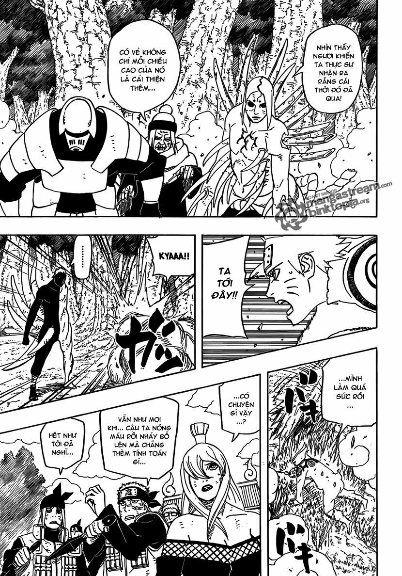 Naruto - Cửu Vĩ Hồ Ly: Chapter 559
